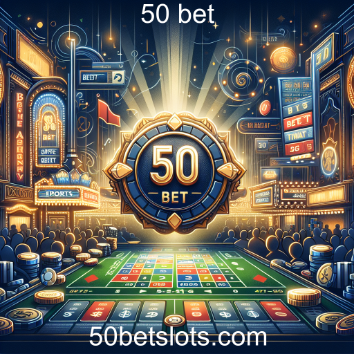 Apostas na 50 Bet: Diversão e Segurança em um Só Lugar