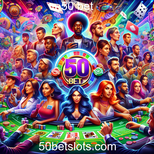 Explorando os Eventos Especiais do 50 Bet: A Diversão Além da Aposta