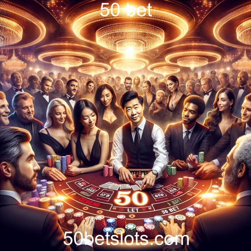 Descubra a Categoria 'Ao Vivo' no 50 Bet: Apostas em Tempo Real e Emoção Garantida